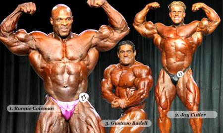 le champion de mande